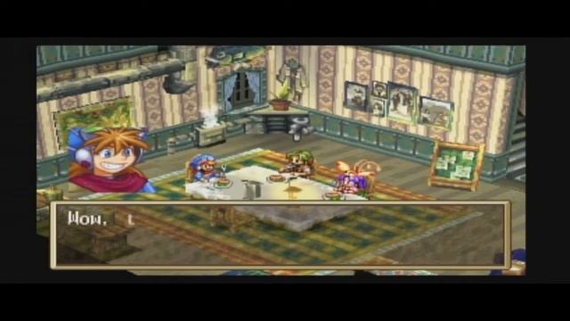 Grandia Part 2: Baal Museum смотреть онлайн