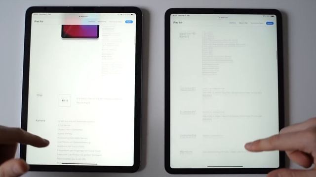 M1 iPad Pro oder M1 MacBook Air/Pro - Was ist die bessere Wahl? смотреть онлайн