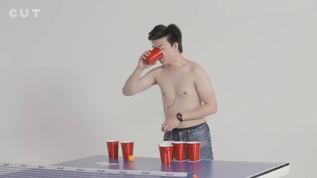 СТРАХ-ПОНГ - НЕЗНАКОМЦЫ (Эмили vs Кенни) смотреть онлайн