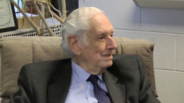 A Conversation with Jerrold Meinwald смотреть онлайн