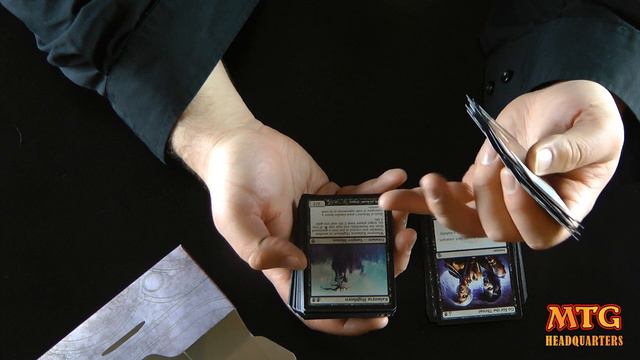 MTG Vampire Onslaught Event Deck Opening & Review смотреть онлайн