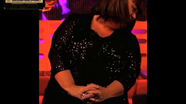 Dawn French Neck Gulp Coughing Sound Effect смотреть онлайн