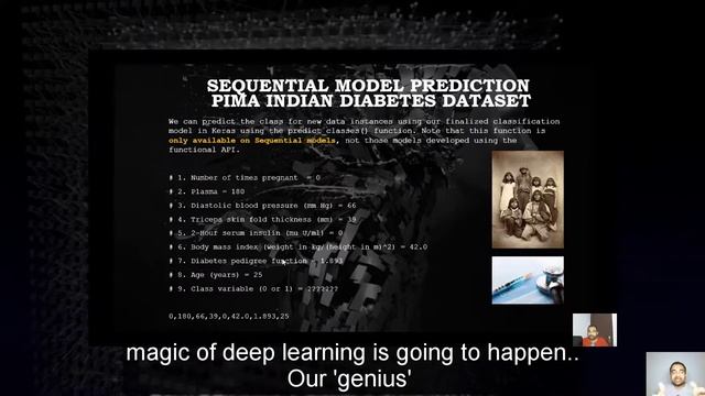 Deep Learning and Neural Networks using Python For Dummies смотреть онлайн