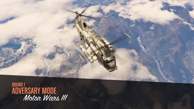 GTA V (PS4) | Grinding For a Hanger смотреть онлайн