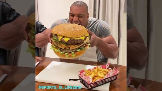 Сытный завтрак. смотреть онлайн