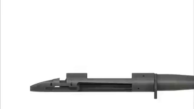 Rifle Basix Remington 700 trigger install смотреть онлайн