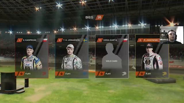 Komboter - PL FIM Speedway Grand Prix 15 #11 Gameplay PL GP Polski- Toruń "Teraz albo nigdy !!" смотреть онлайн