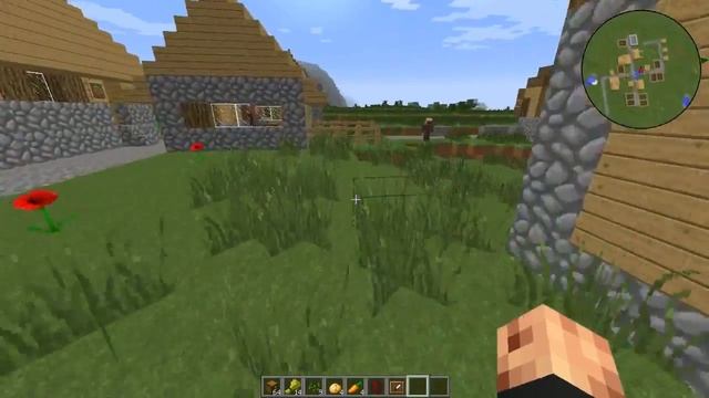 Обзор мода на Minecraft 1.7.10 #94 УМНЫЕ ЖИТЕЛИ смотреть онлайн