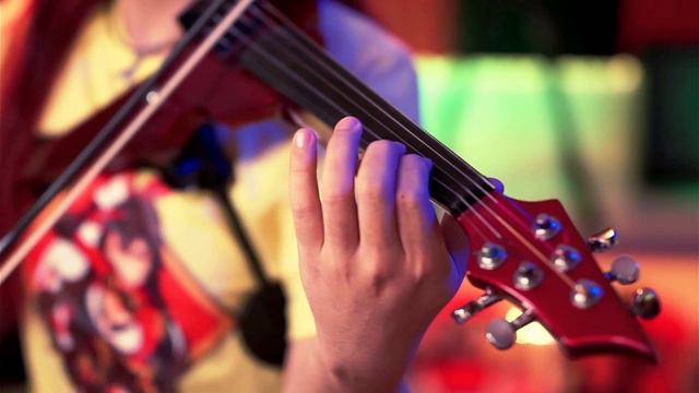 Genshin Impact: Main Theme (Eternal Anamnesis) Violin Cover смотреть онлайн