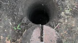 Бур для скважины своими руками.