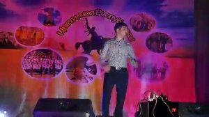 Мурат Хапсироков   Ты украла мое сердце   с  Иглино   Башкортостан  11 10 2016Людмила Тюрникова218