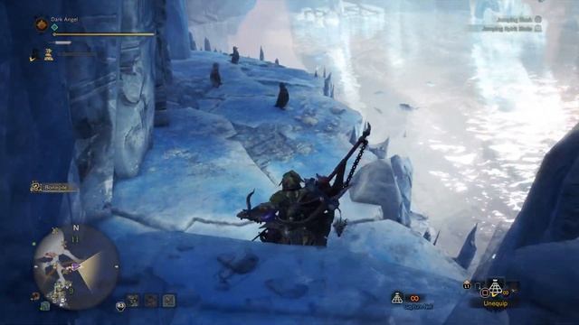 MHW:Iceborne Gold Crown Penguin смотреть онлайн