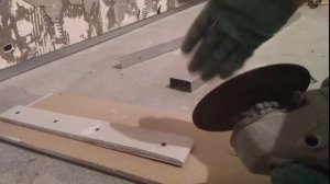 Как поменять диск на болгарке