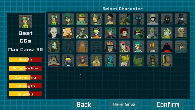Jet Set Radio Future Multiplayer: I don't like it very much... смотреть онлайн