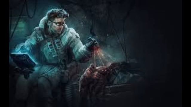 Nemesis board game ambient soundtrack смотреть онлайн