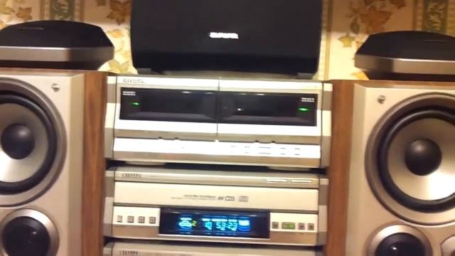 AIWA XR DPH 2100