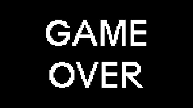 Game Over Sound Effects High Quality смотреть онлайн