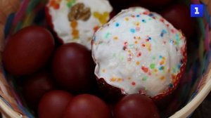 Православные христиане готовятся к Пасхе: в церквях освещают куличи