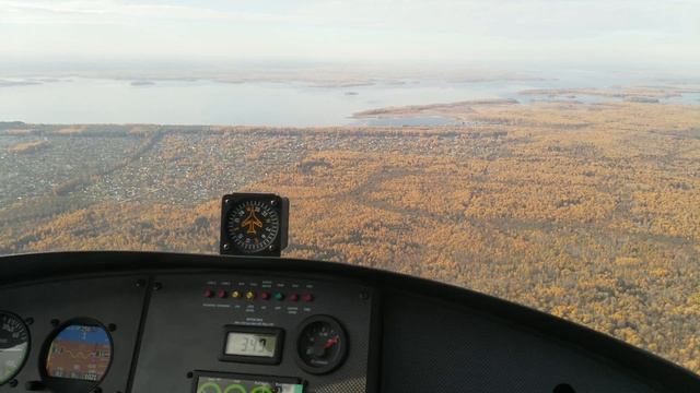 M24 Orion Автожир комфорт класса !