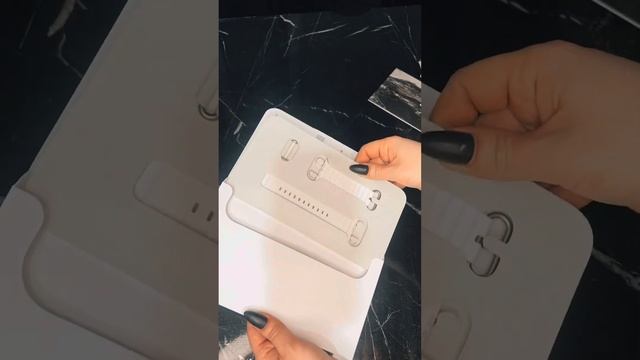 Распаковка Смарт-часы Apple Watch Ultra Series 2 GPS + Cellular 49 мм серебристый-белый смотреть онлайн