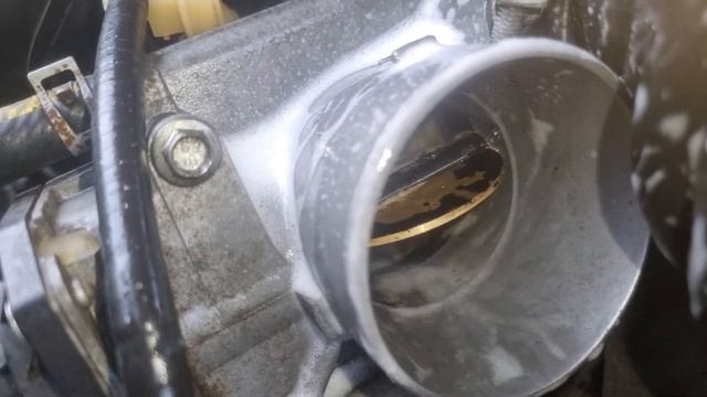 Нагар на дроселе смотреть онлайн