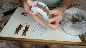 Древесная пульпа/молды