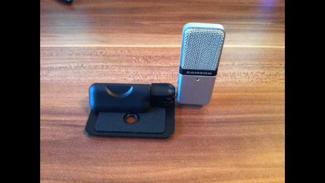 #4 News: Neues Mikrofon - Samson Go Mic [incl Sound Check] смотреть онлайн