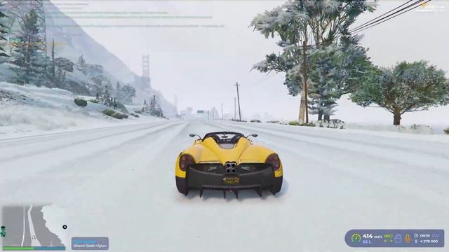 ГОНКА НА 250000$ В ГТА 5 РП! ПАГАНИ ПРОТИВ БУГАТТИ ДИВО В GTA 5 RP! ГОНКА ПО ВСЕЙ КАРТЕ GTA V смотреть онлайн