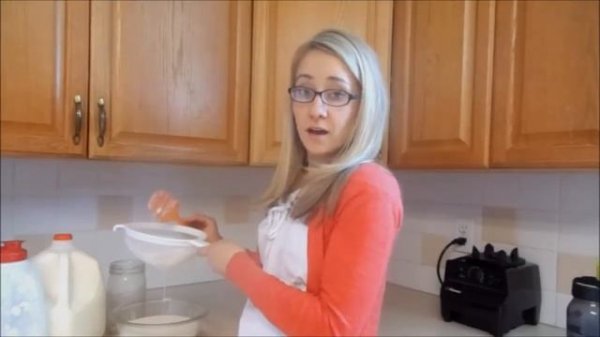 Video: How To Make Kefir