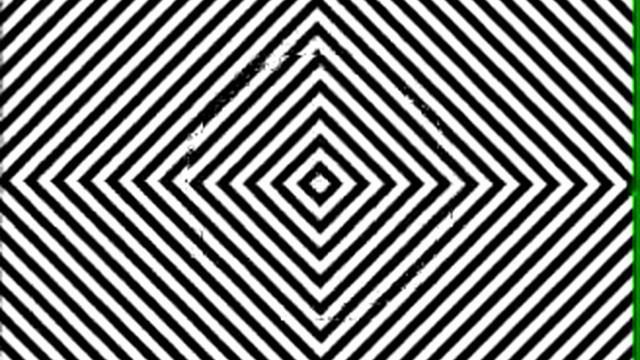 Смотрите в центр 30 сек, а потом посмотрите на все буквы клавы