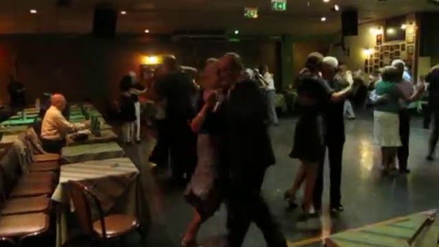 Maestros Rick McGarrey and Alejandra Todaro at Lo de Celia смотреть онлайн