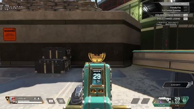 How to Remove ALL RECOIL from Apex Legends смотреть онлайн