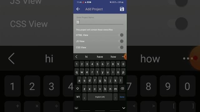 best html css JavaScript app for android смотреть онлайн