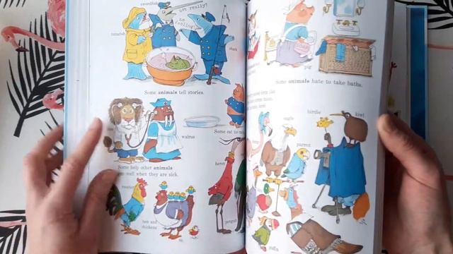 Richard Scarry «Best storybook ever» — Random House (USA) смотреть онлайн