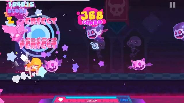 [Muse Dash] Toby Fox - Megalovania [Custom 8★] смотреть онлайн