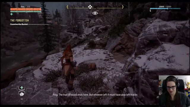 Horizon Zero Dawn - The Search For Brom - Episode 8 смотреть онлайн