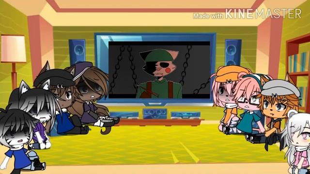 Parents of their children react to piggy memes смотреть онлайн