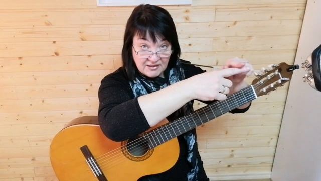 ?"Белая гвардия". Базовый уровень. Разбор, аккорды, виды игры. смотреть онлайн