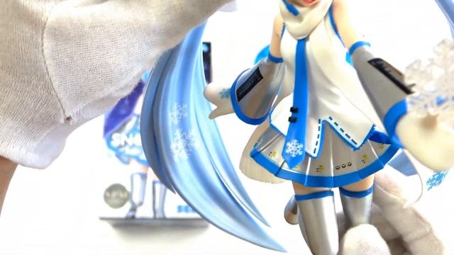 Snow Miku 2020 Super Premium Figure Opening смотреть онлайн