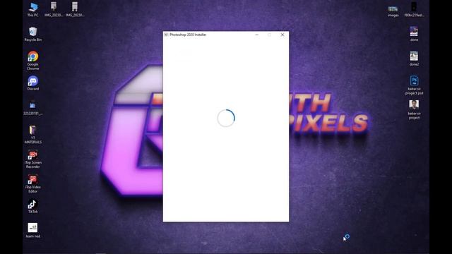 How to download & Install photoshop on PC