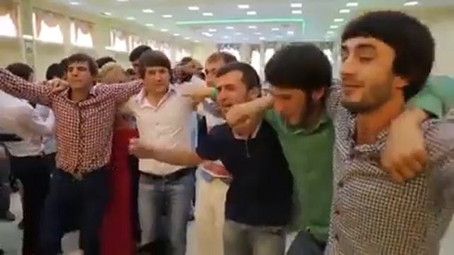 Лезгинка - Кабардинская + Чеченская + Дагестанская смотреть онлайн