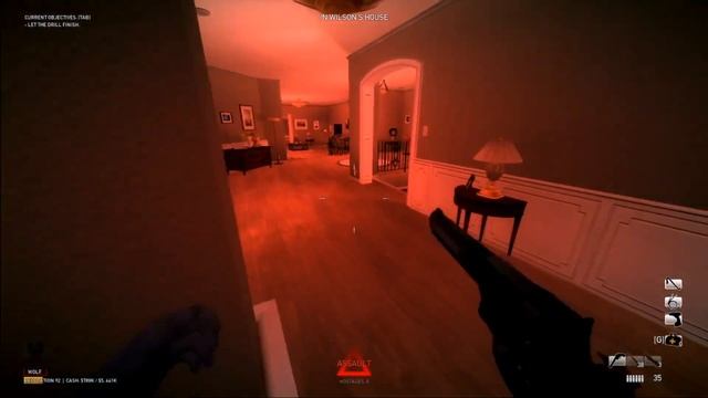 [PAYDAY: The Heist] Counterfeit Solo Overkill Difficulty No AI смотреть онлайн