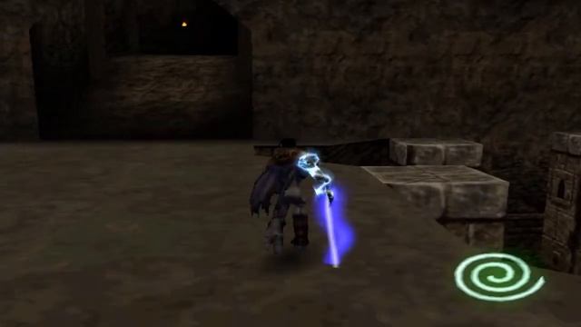 Legacy of Kain: Soul Reaver Sega DC PCLinuxOS parte 15 смотреть онлайн