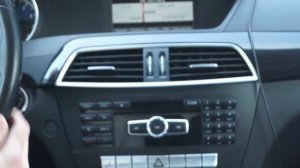 Обзор Mercedes C180 W204 с мотором M274 1.6, 2013 год выпуска рестайлинг