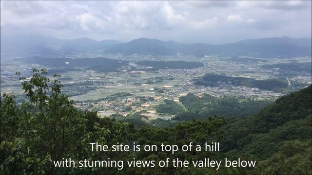 The Bulguksa temple in the sacred city of Gyeongju (South Korea) смотреть онлайн