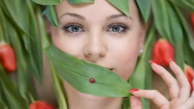 Стихи Виктора Самброса "Букет любимой 16" "Со мною ты" букет 2 смотреть онлайн