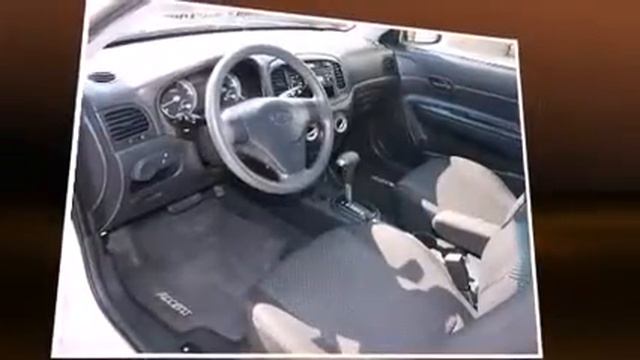 2008 Hyundai Accent GL / VOC �� partir de 1.9% смотреть онлайн