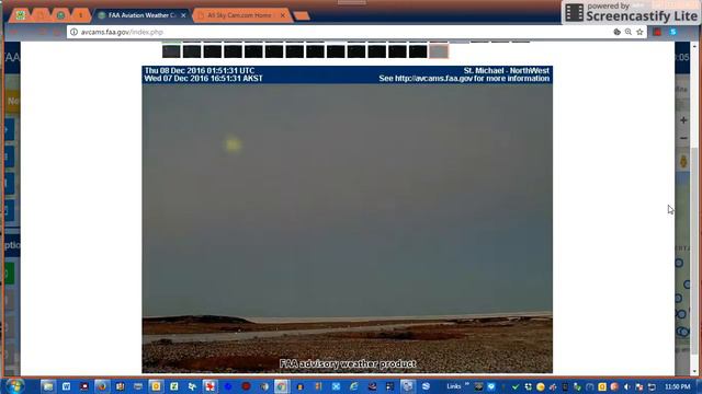 GREEN ORB 3rd Night in Skies FAA WEATHER AK St. Michael Airstrip webcam_12-07-8-2016 смотреть онлайн