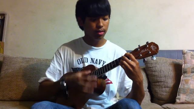 (cover) tears in heaven by Eric Clapton-Aaron Sun смотреть онлайн