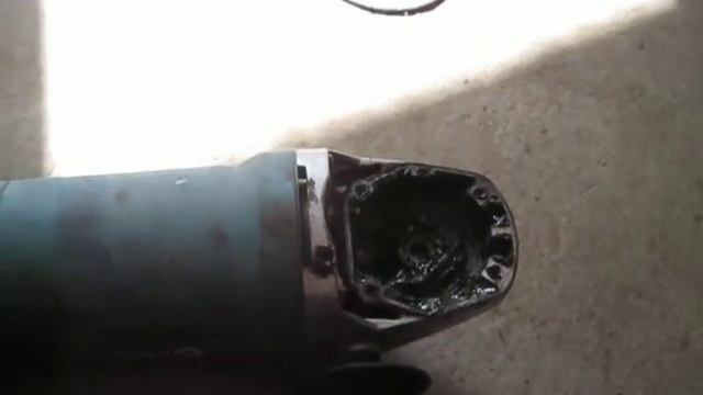 Болгарка шуршит сильно и проскакивает круг Решение проблемы смотреть онлайн